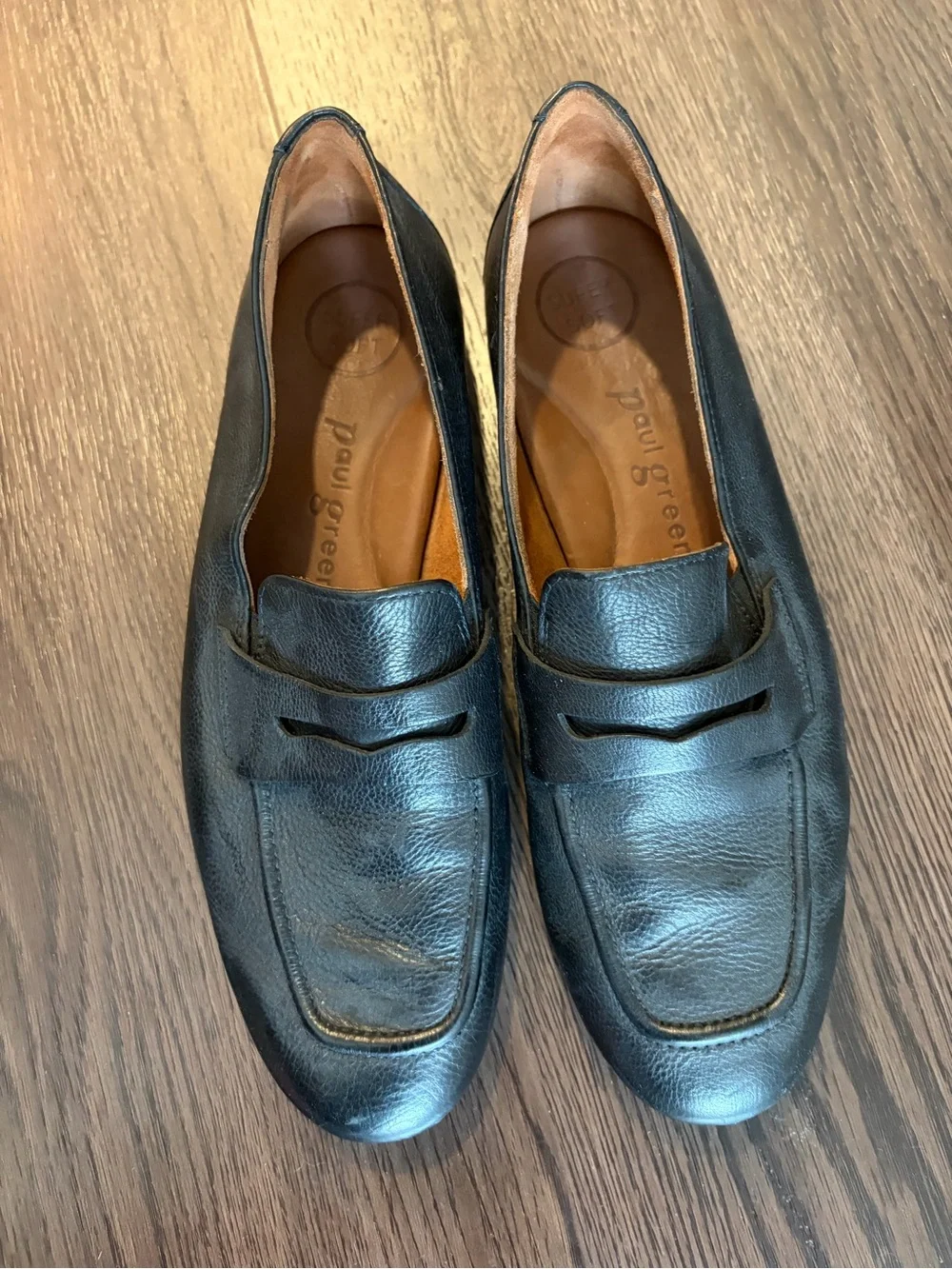 Paul Green Natalie Penny Loafer Size 6.5